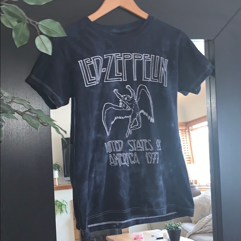 LED ZEPPELIN TEE